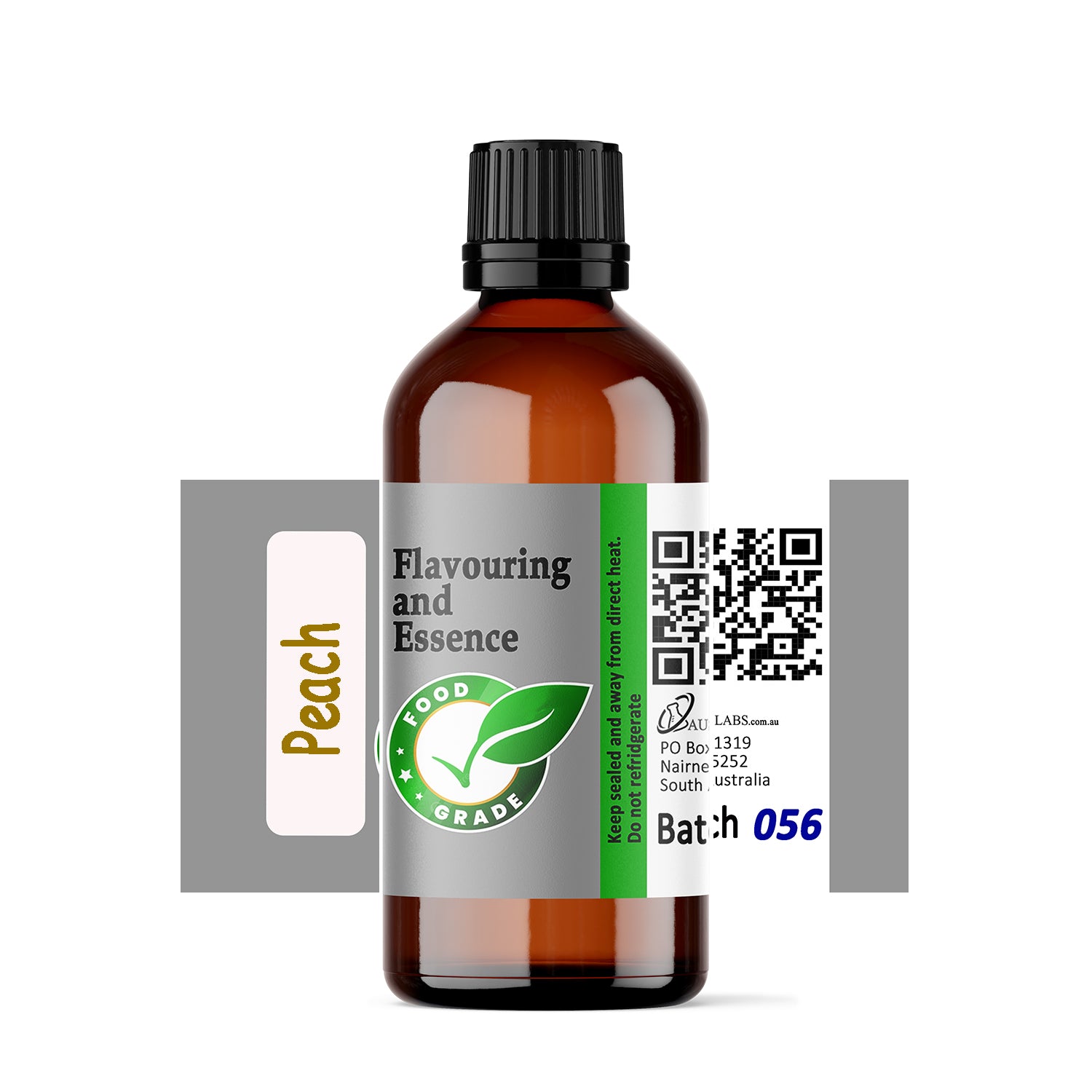 Food Grade Flavouring and Essences. Ideal for PG/VG recipes