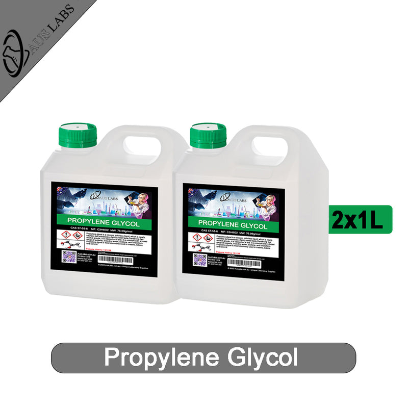 Propylene Glycol 100% Pure PHARMACEUTICAL GRADE