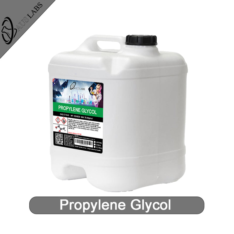 Propylene Glycol 100% Pure PHARMACEUTICAL GRADE