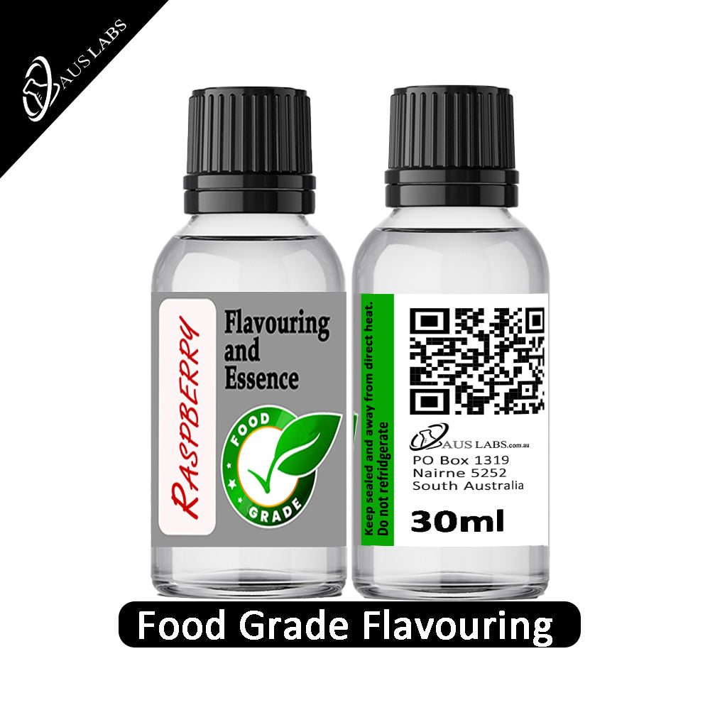 Food Grade Flavouring and Essences. Ideal for PG/VG recipes