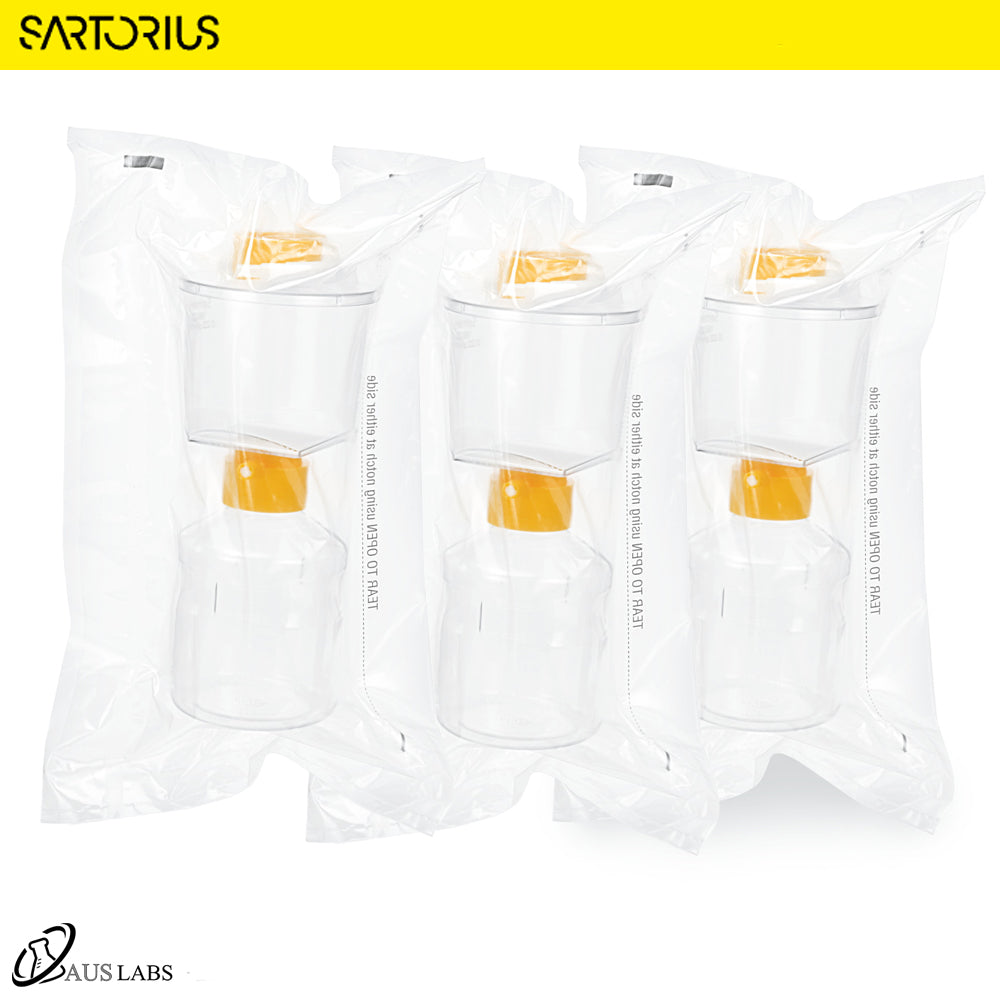 Sartolab® Sterile PES Vacuum Filtration Units 500ml & 1000ml
