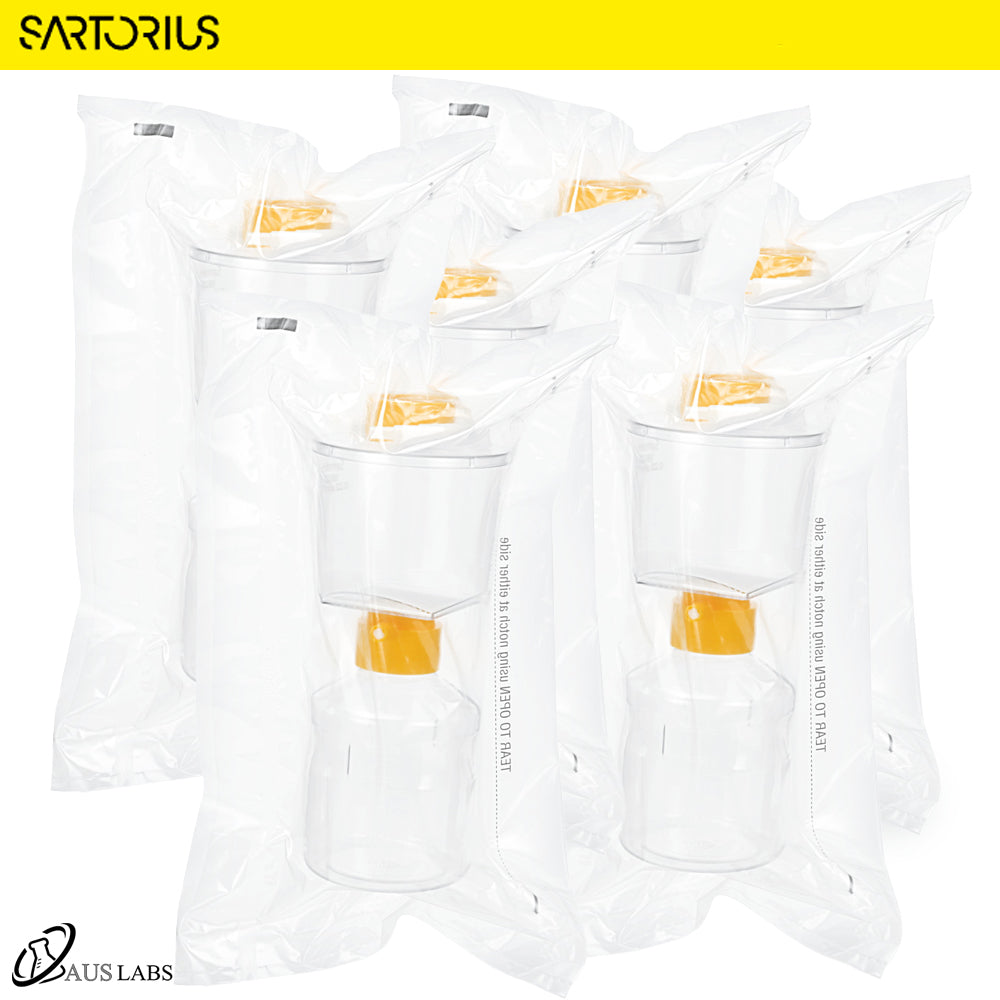 Sartolab® Sterile PES Vacuum Filtration Units 500ml & 1000ml