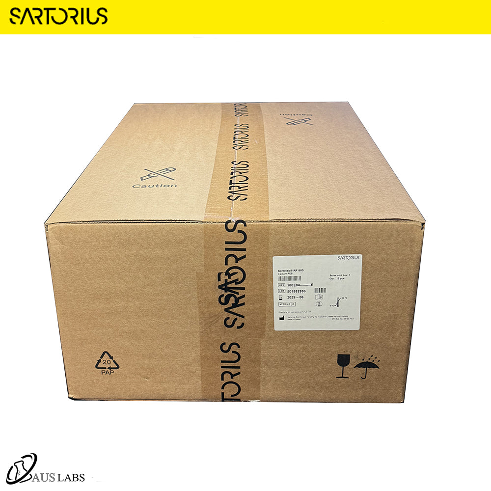 Sartolab® Sterile PES Vacuum Filtration Units 500ml & 1000ml