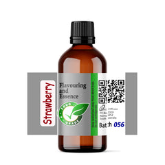 Food Grade Flavouring and Essences. Ideal for PG/VG recipes