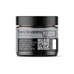 Trans-Resveratrol powder 99% CAS#50-36-0