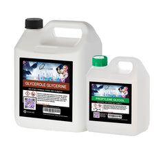 Vegetable Glycerine & Propylene Glycol 1L of each EXPRESS