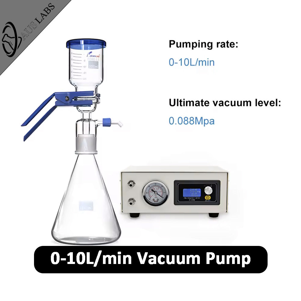 Oil-free Diaphragm Vacuum Pump 0-10L/min