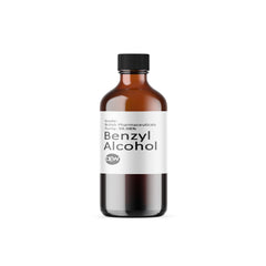 BENZYL ALCOHOL 99.9% (PHENYLCARBINOL) BP CAS#100-51-6