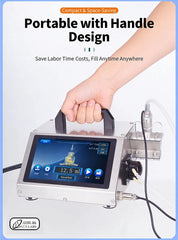Handheld Liquid Filling Machine