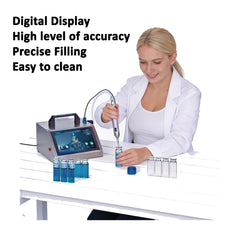 Handheld Liquid Filling Machine
