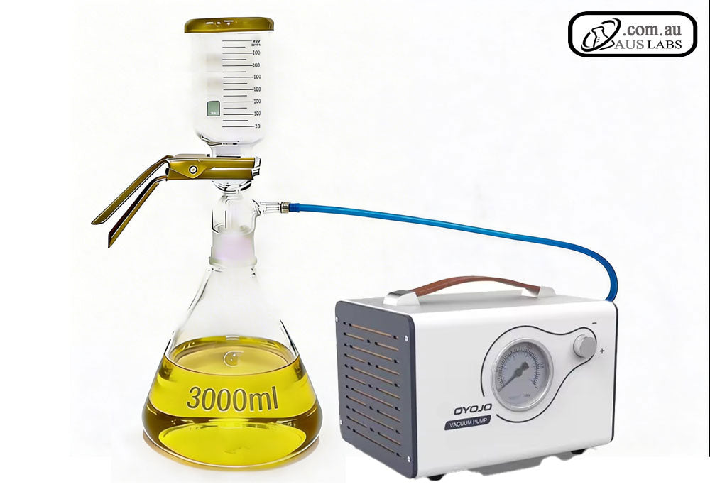 Oil-free Diaphragm Vacuum Pump 15L/min