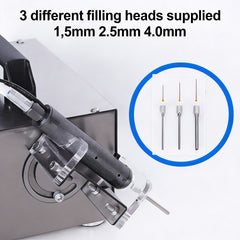 Handheld Liquid Filling Machine
