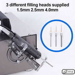 Handheld Liquid Filling Machine