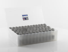 20ml Glass Vials | STERILE | CLEAR | with rubber stoppers and caps | American Made