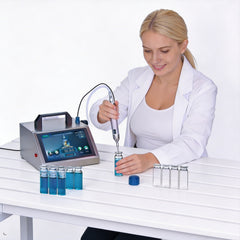 Handheld Liquid Filling Machine
