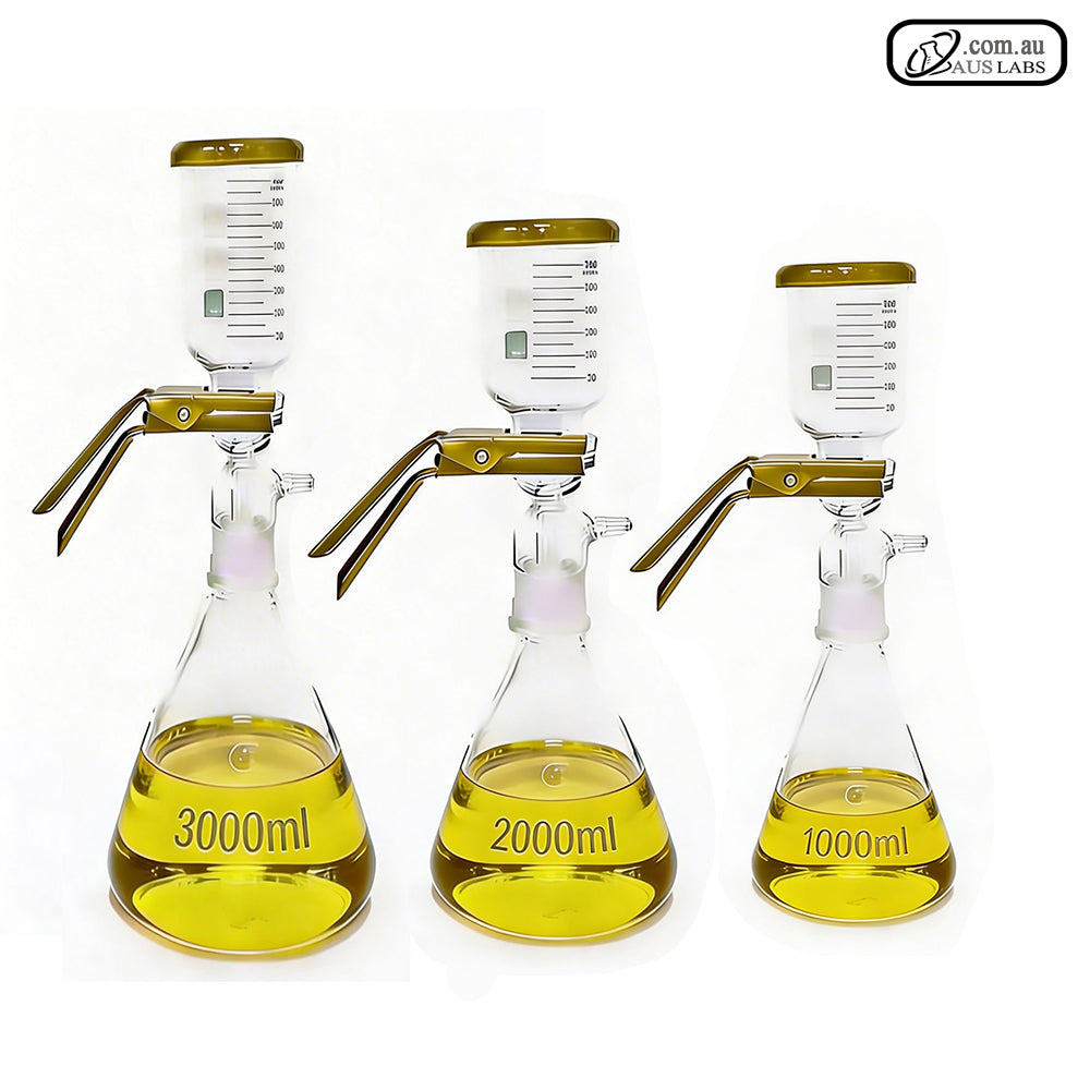 Glass Tower Filtration Systems – AusLabs