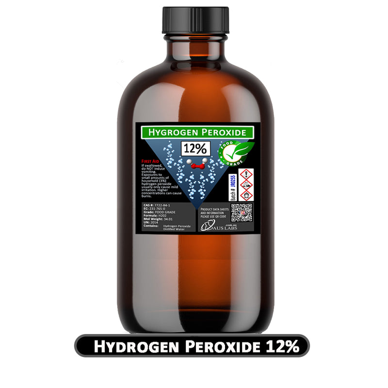 SELECT Hydrogen Peroxide 3%-50%