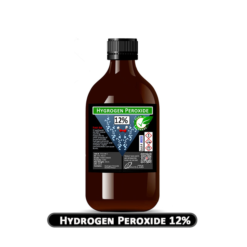 SELECT Hydrogen Peroxide 3%-50%