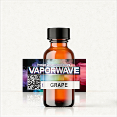 VaporWave PG bassed Concentrated Flavourings