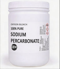 Sodium Percarbonate PURE (100%) Oxyper CAS # 15630-89-4