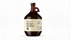 BENZYL ALCOHOL 99.9% (PHENYLCARBINOL) BP CAS#100-51-6