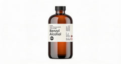 BENZYL ALCOHOL 99.9% (PHENYLCARBINOL) BP CAS#100-51-6