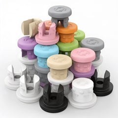 Butyl Rubber Stoppers 20mm Pk100pcs - not sterile