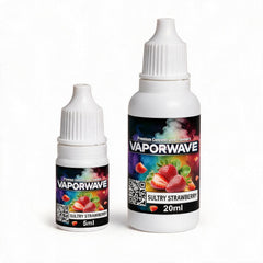 VaporWave PG Based Concentrated Flavourings