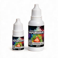 VaporWave PG Based Concentrated Flavourings