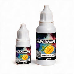 VaporWave PG Based Concentrated Flavourings