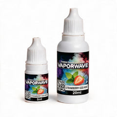 VaporWave PG Based Concentrated Flavourings