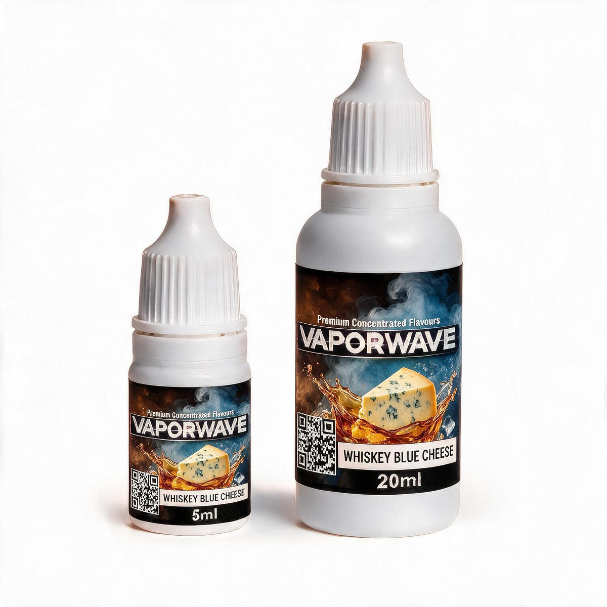 VaporWave PG Based Concentrated Flavourings