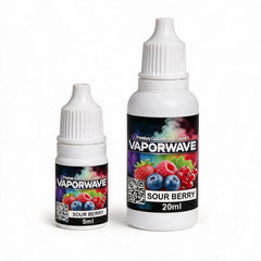 VaporWave PG Based Concentrated Flavourings