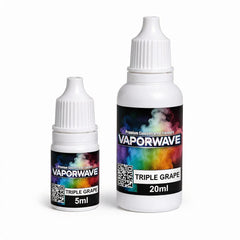 VaporWave PG Based Concentrated Flavourings