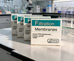 Microfiltration Membrane Filters PTFE