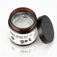 DMSO and Organic Aleo Vera Gel