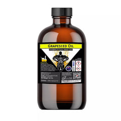 Grapeseed Oil 100% PURE BP Food Grade & Pharmaceutical Grade CAS# 8024-22-4 / 85594-37-2