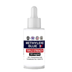 Methylene Blue 3% TRIPLE STRENGTH Aquatic Solution