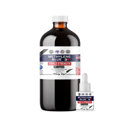 Methylene Blue 3% TRIPLE STRENGTH Aquatic Solution
