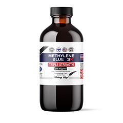 Methylene Blue 3% TRIPLE STRENGTH Aquatic Solution